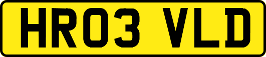 HR03VLD