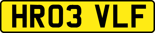 HR03VLF