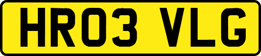 HR03VLG