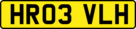 HR03VLH