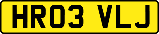 HR03VLJ