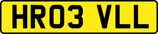 HR03VLL