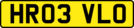 HR03VLO