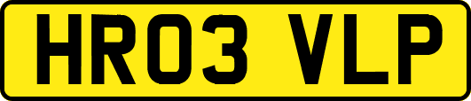 HR03VLP