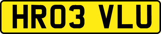 HR03VLU
