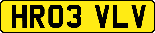 HR03VLV