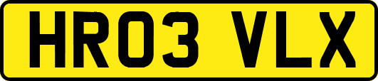 HR03VLX