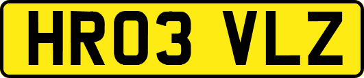 HR03VLZ