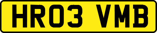 HR03VMB