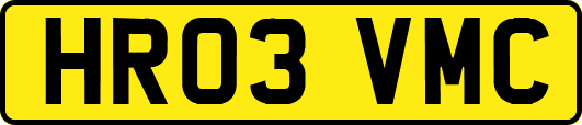HR03VMC