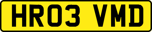 HR03VMD