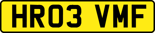 HR03VMF