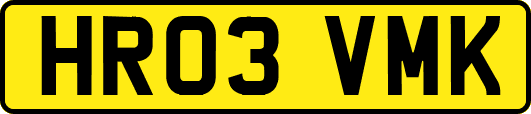 HR03VMK