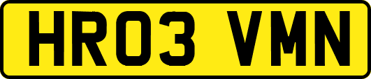 HR03VMN