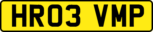 HR03VMP