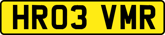 HR03VMR