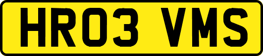 HR03VMS