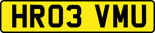 HR03VMU