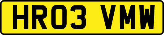 HR03VMW