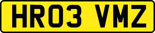 HR03VMZ