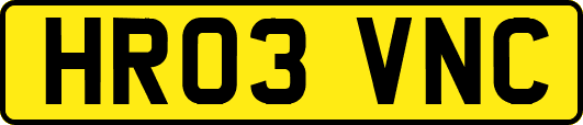 HR03VNC