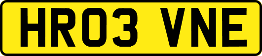 HR03VNE