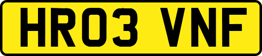 HR03VNF