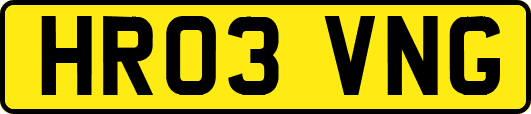 HR03VNG