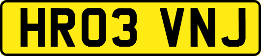 HR03VNJ