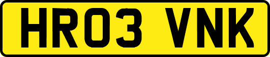 HR03VNK