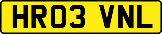 HR03VNL