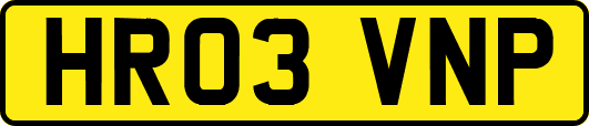 HR03VNP