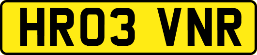 HR03VNR