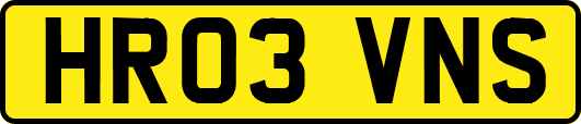 HR03VNS