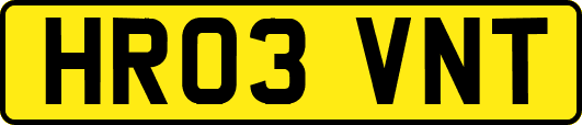 HR03VNT