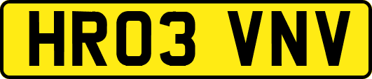 HR03VNV