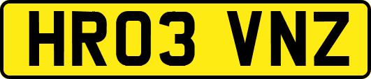HR03VNZ