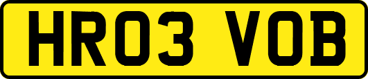 HR03VOB