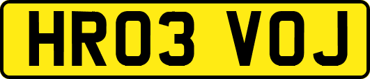 HR03VOJ