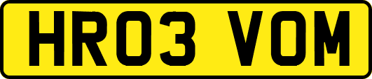 HR03VOM