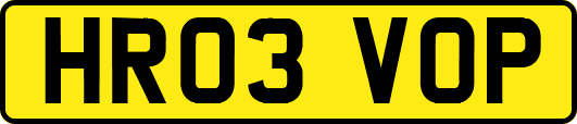 HR03VOP