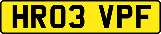 HR03VPF