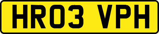 HR03VPH