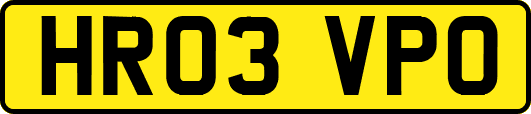 HR03VPO