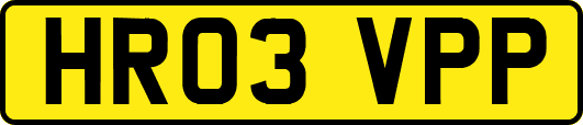 HR03VPP