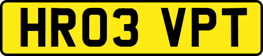 HR03VPT
