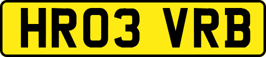 HR03VRB