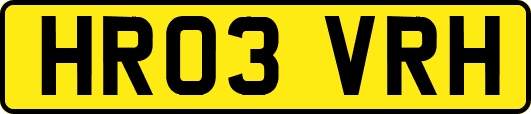 HR03VRH