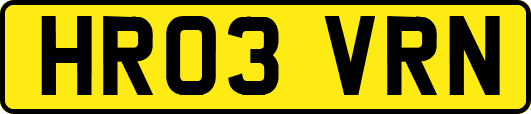HR03VRN