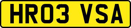 HR03VSA